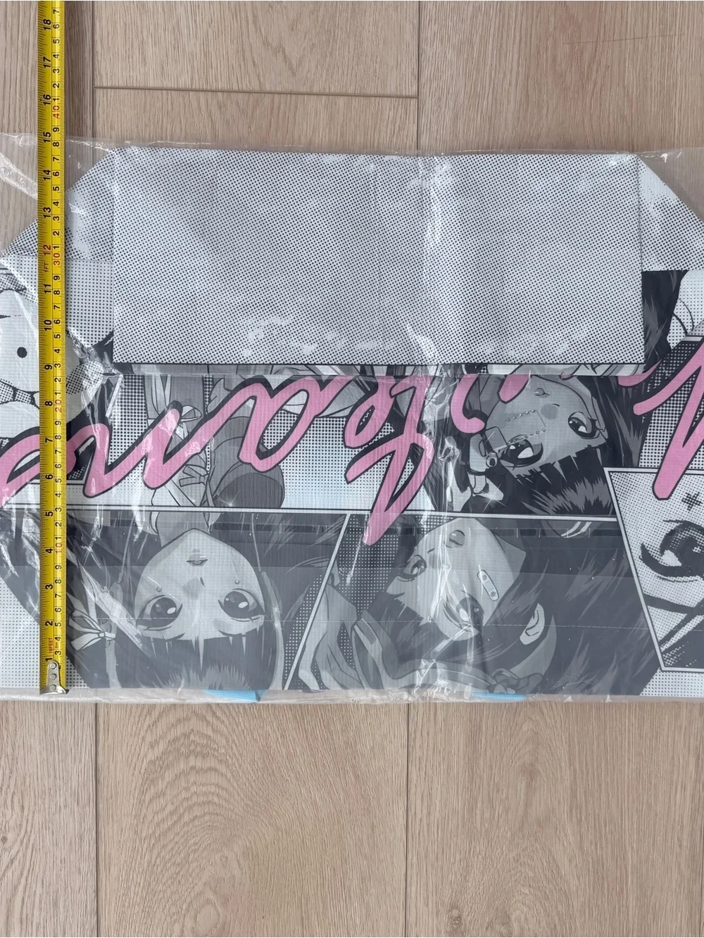 NewJeans x Murakami Limited Edition Tote Bag
